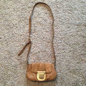 Michael Kors Brown Crossbody Bag